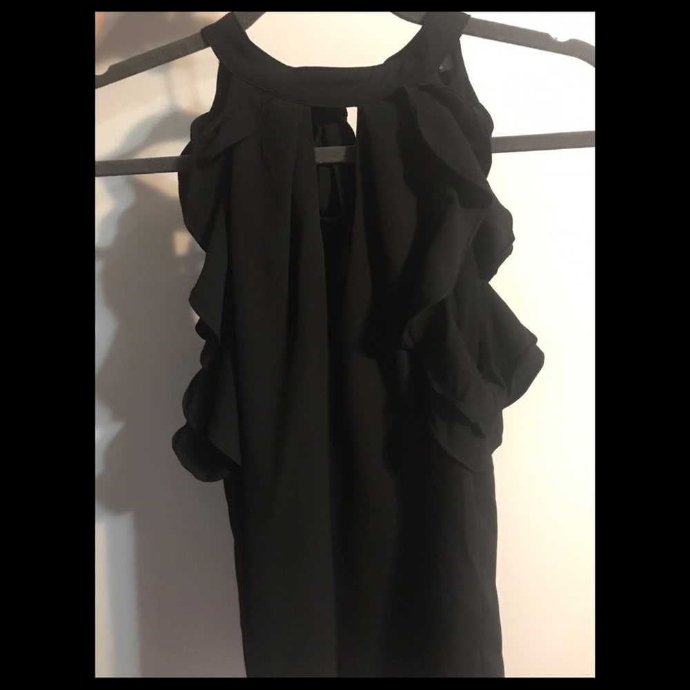 Black Blouse